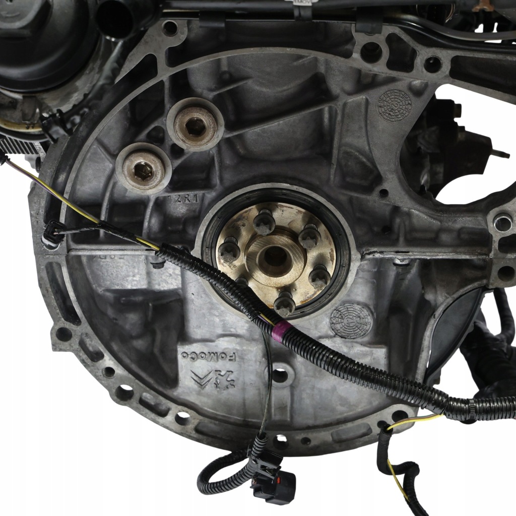Moteur KVJA — vue 7