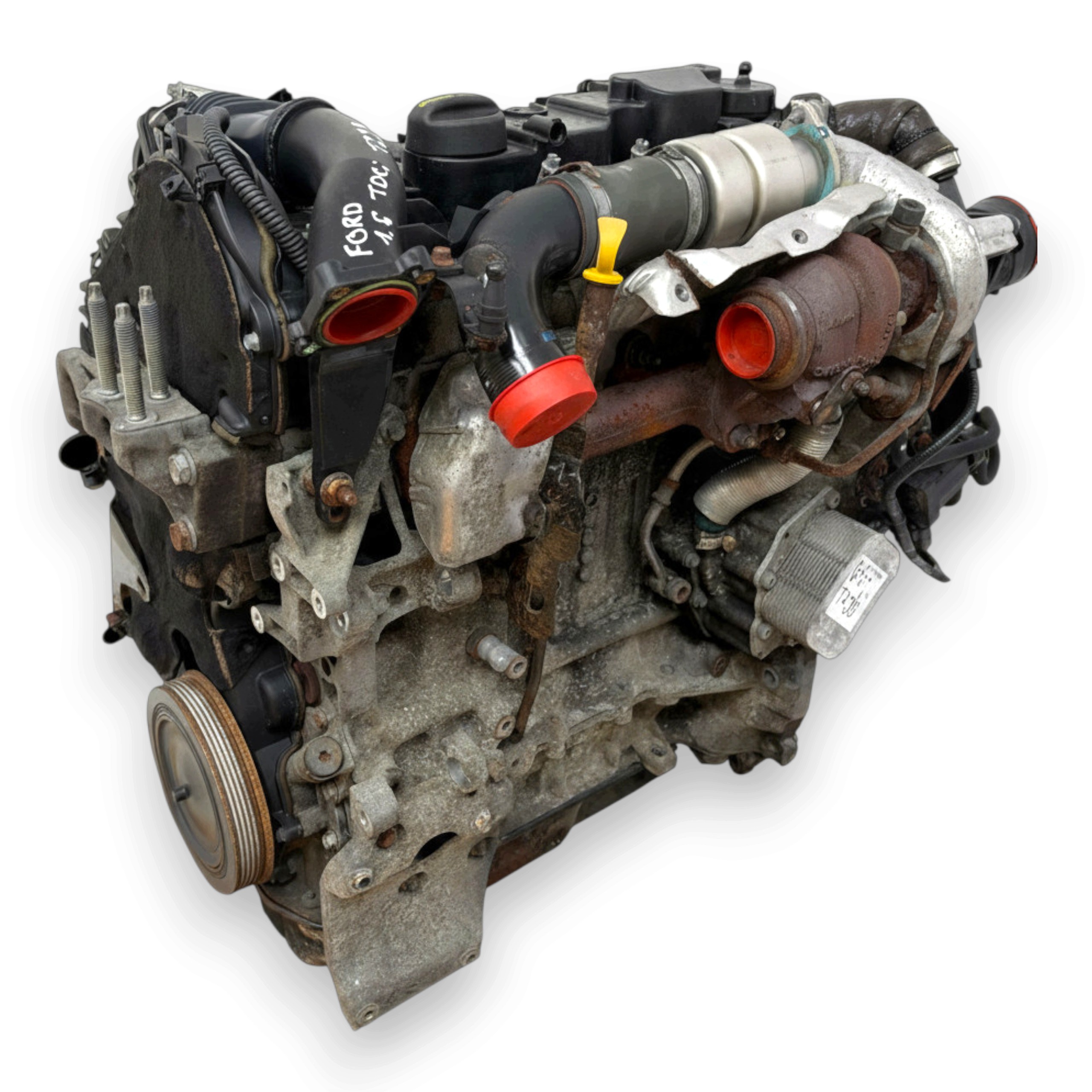 Moteur TZJA - Image 8
