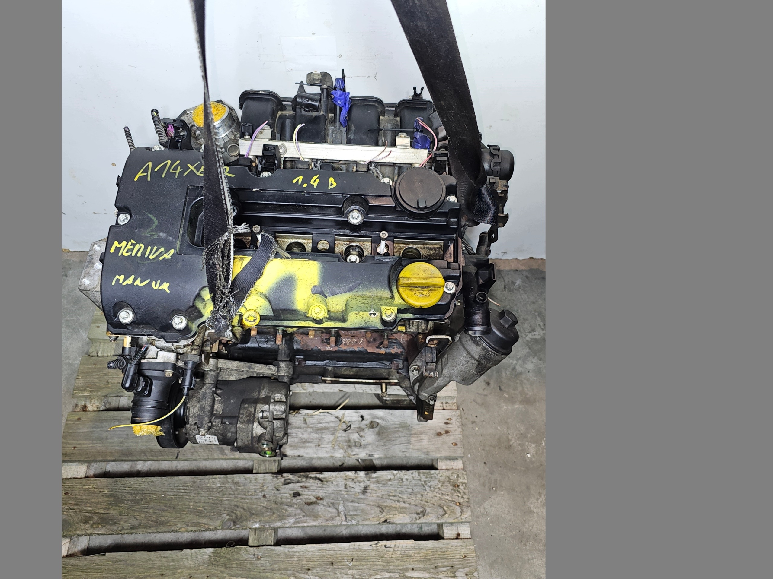 Moteur A 14 XER - Image 4