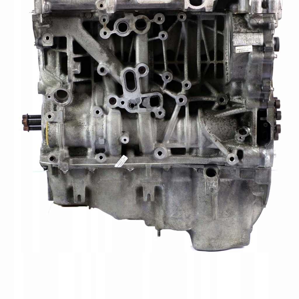 Moteur N47 D20 C — vue 3