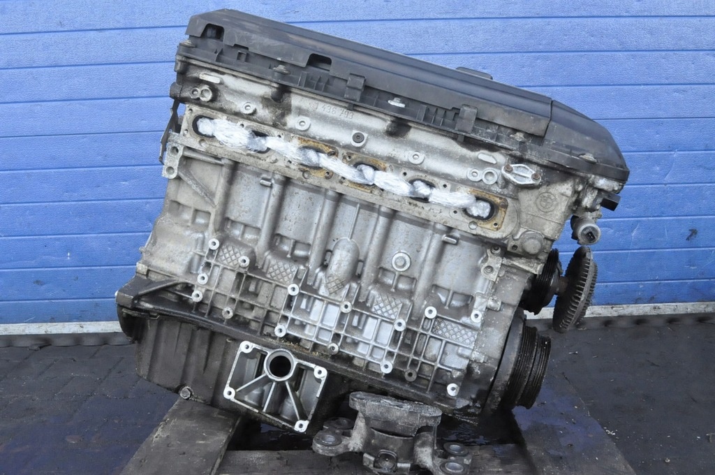 Moteur M54 B30 (306S3) — vue 5
