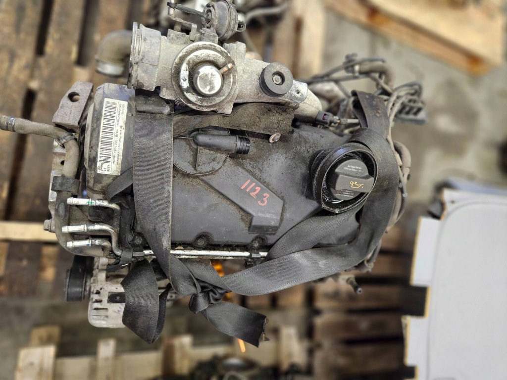 Moteur BJB — vue 3