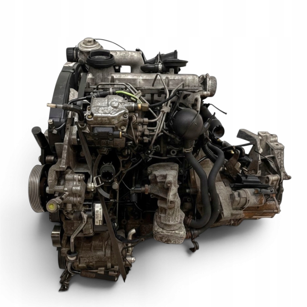 Moteur ALH — vue 4