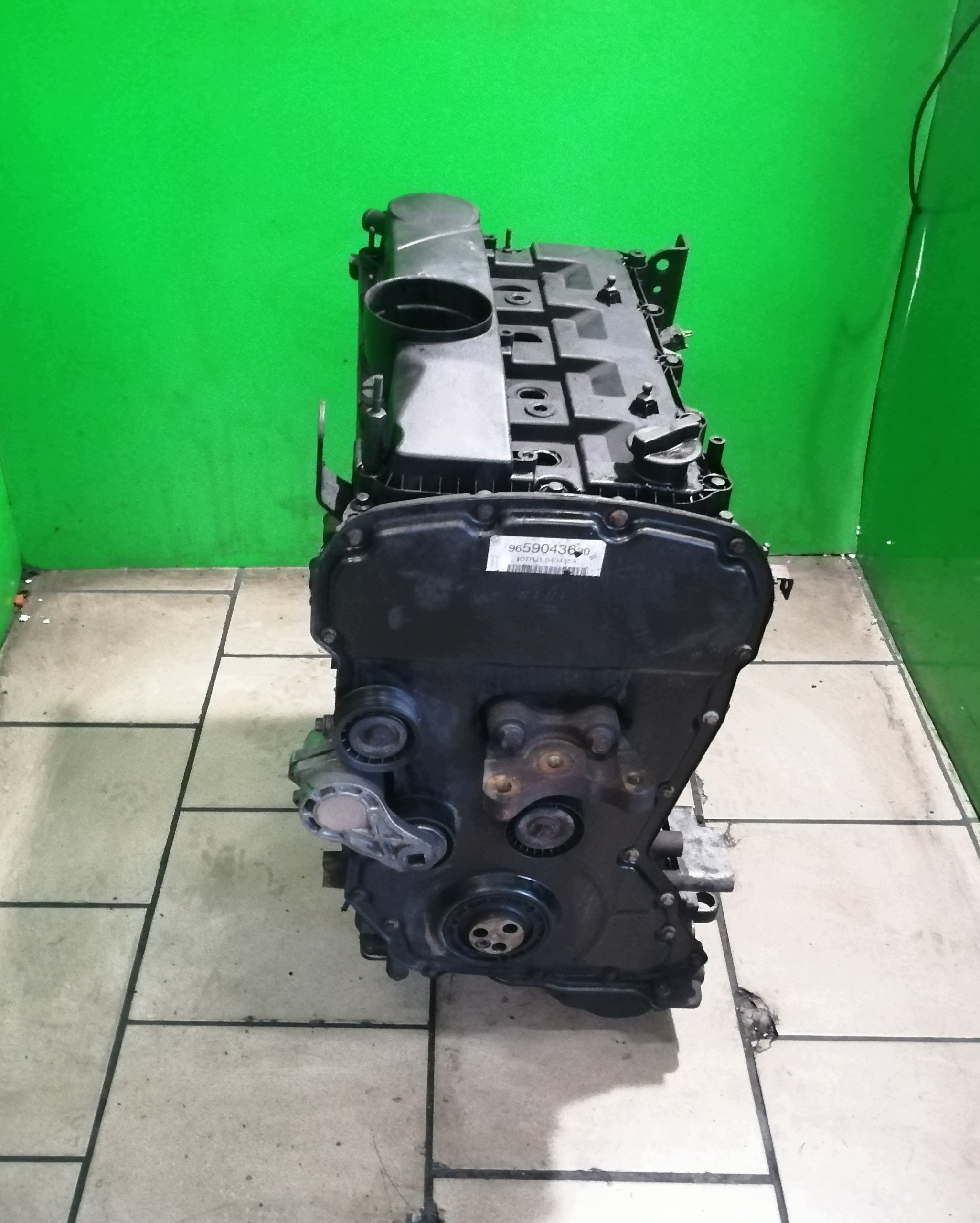 Moteur 4HV (P22DTE) - Image 3
