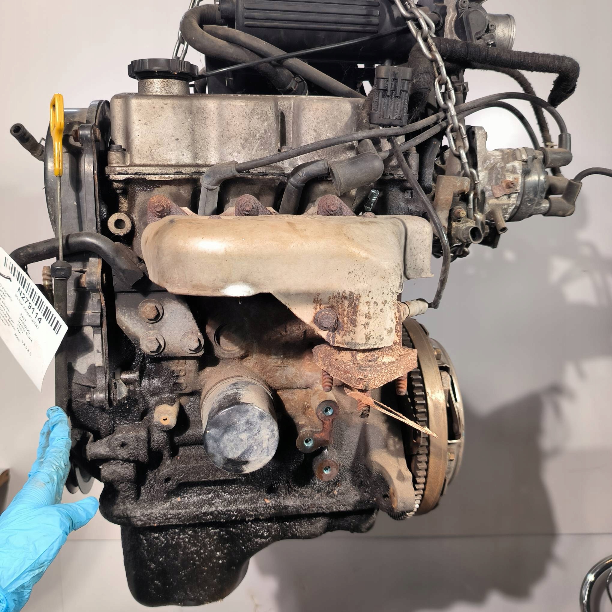 Moteur F8CV - Image 1
