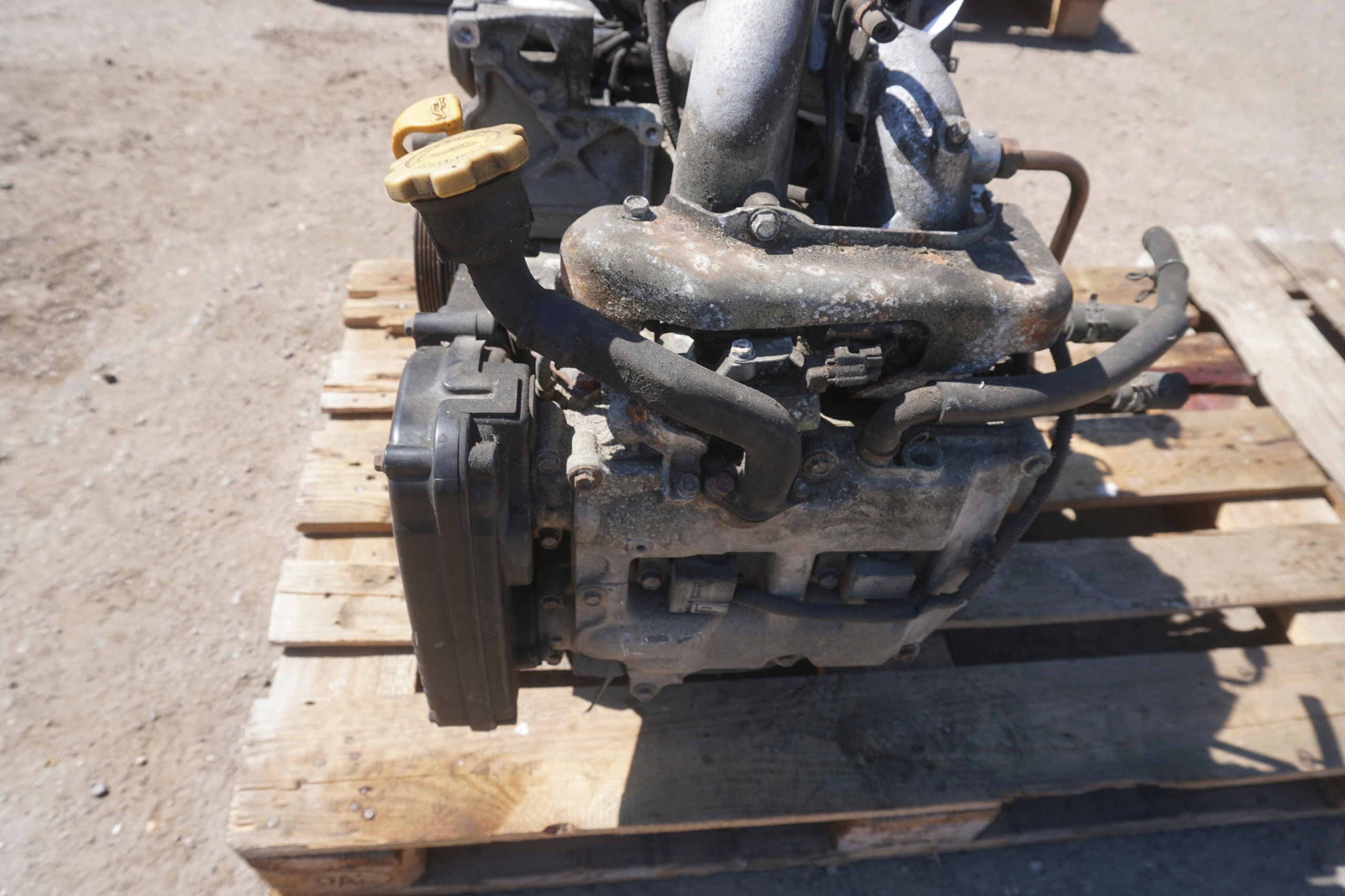 Moteur EJ204 - Image 4