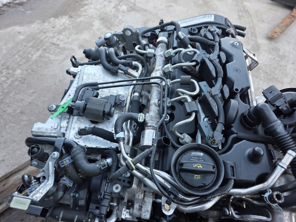 Moteur DETA — vue 5