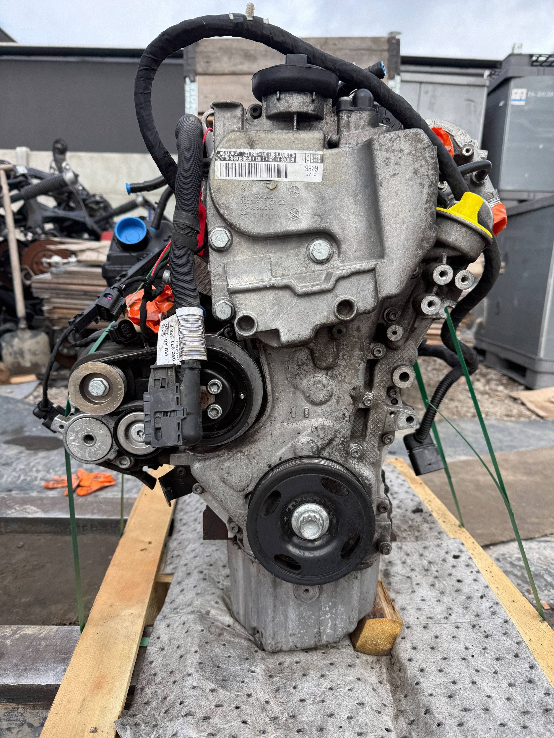 Moteur CTHF - Image 3