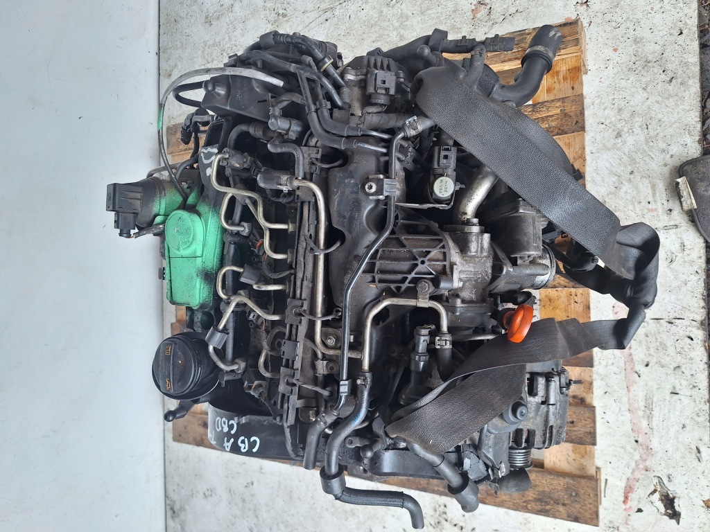 Moteur CBAB — vue 3