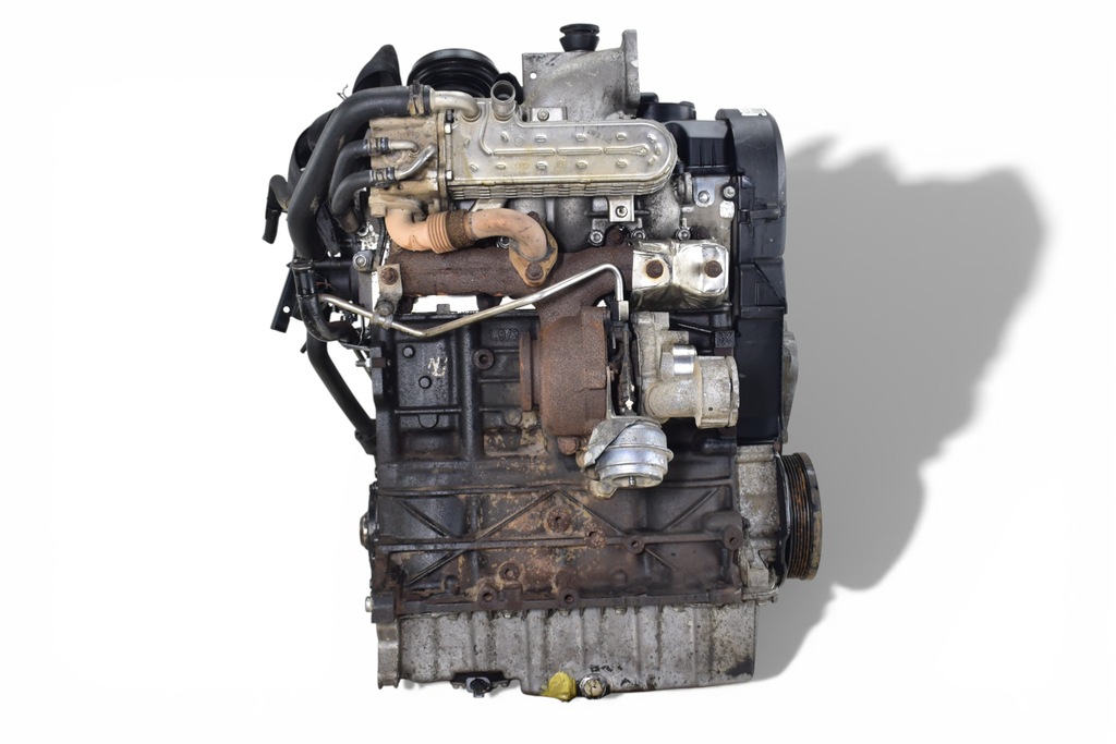 Moteur BKC — vue 4
