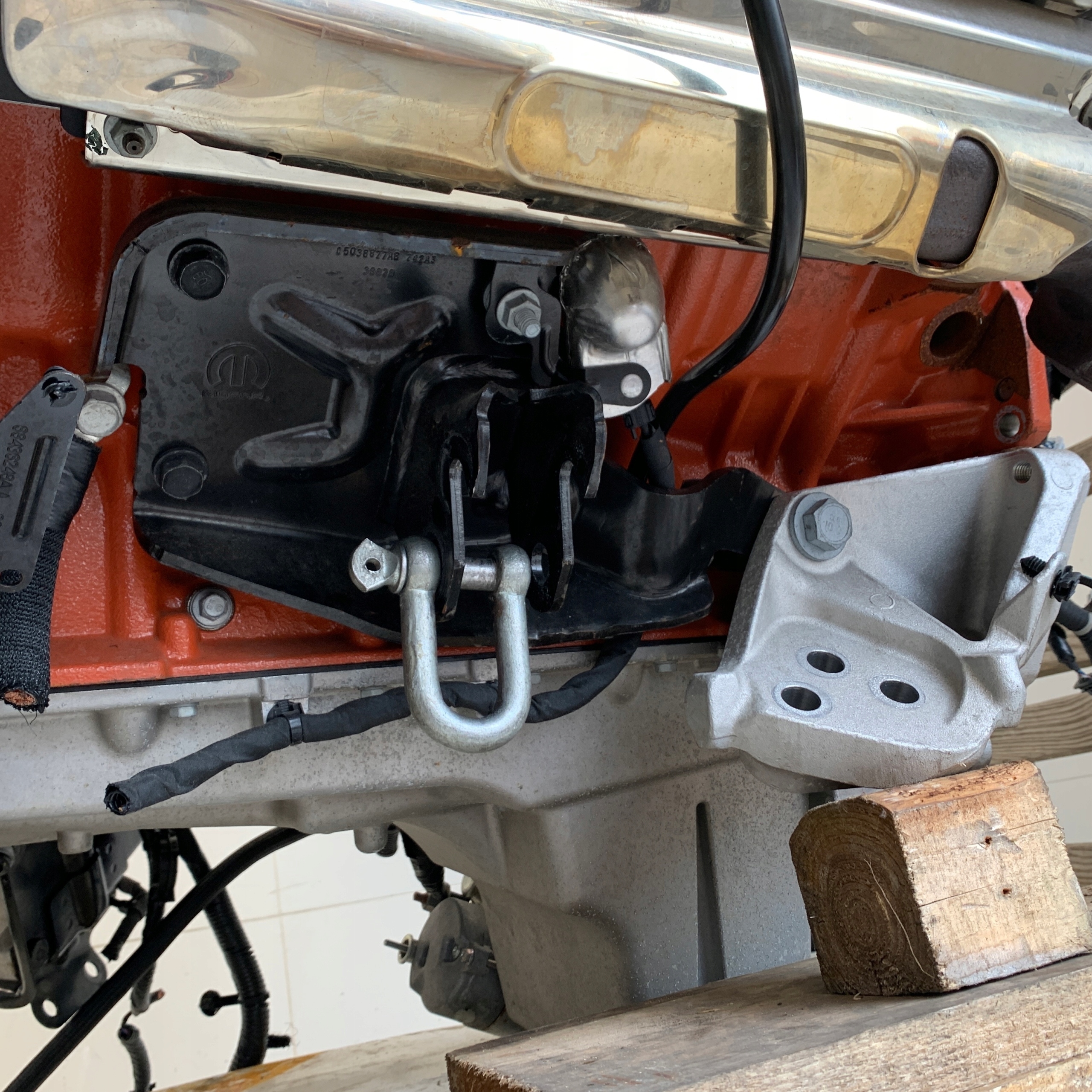 Moteur ESD — vue 6