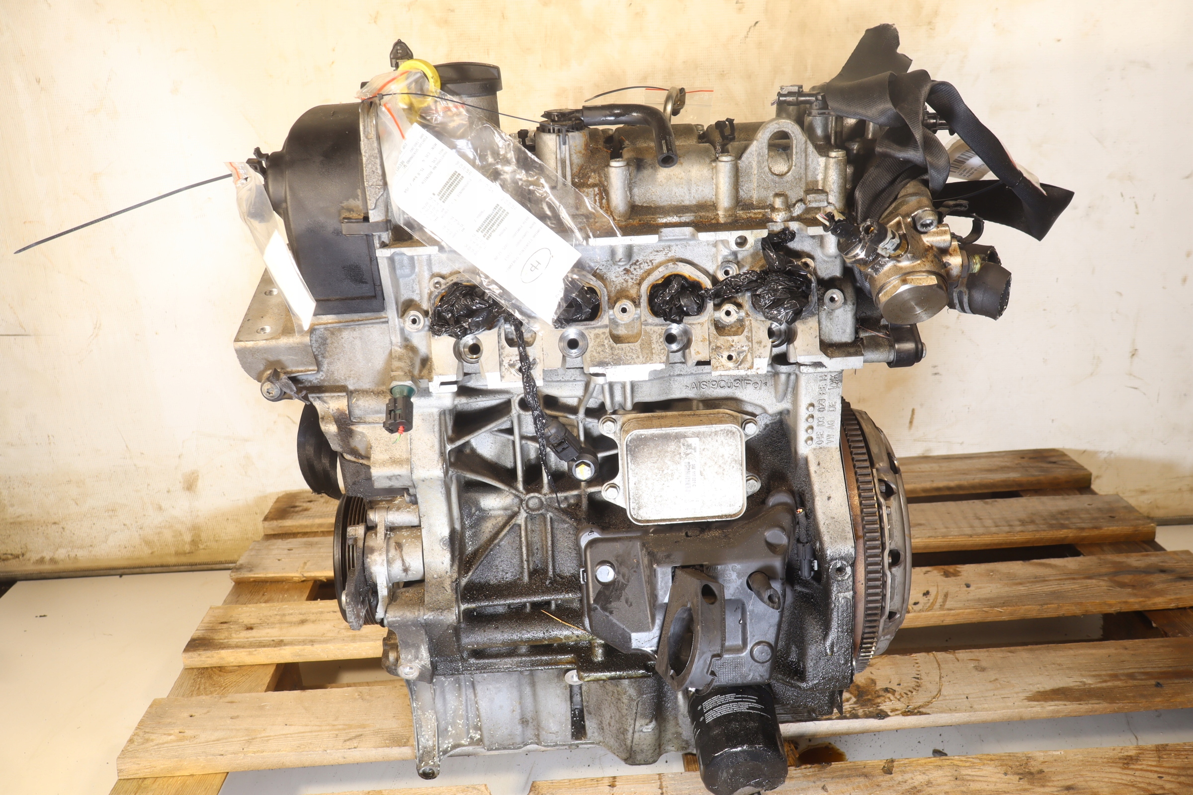 Moteur CJZA - Image 2