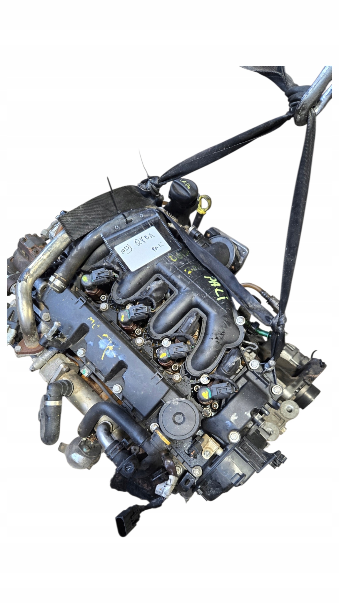 Moteur QXBA — vue 5