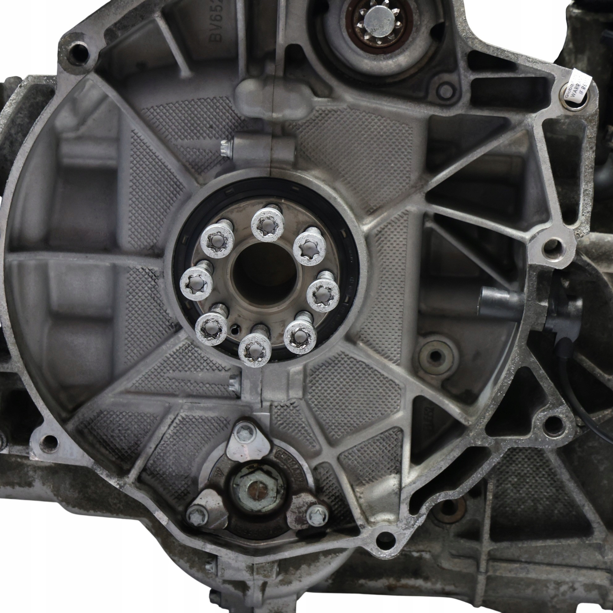 Moteur M 97.20 — vue 7