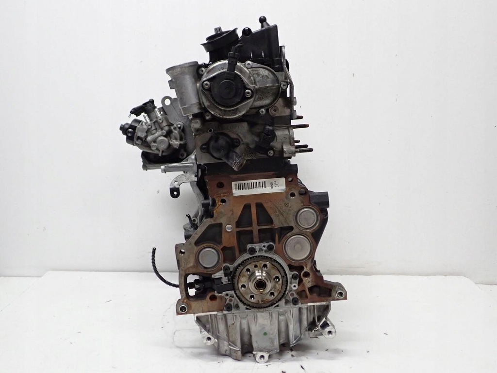 Moteur CUNA — vue 3