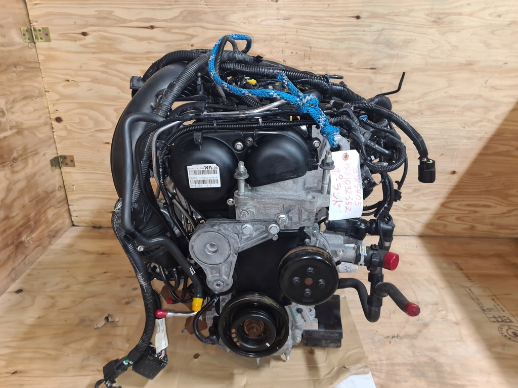 Moteur B 4164 T - Image 1