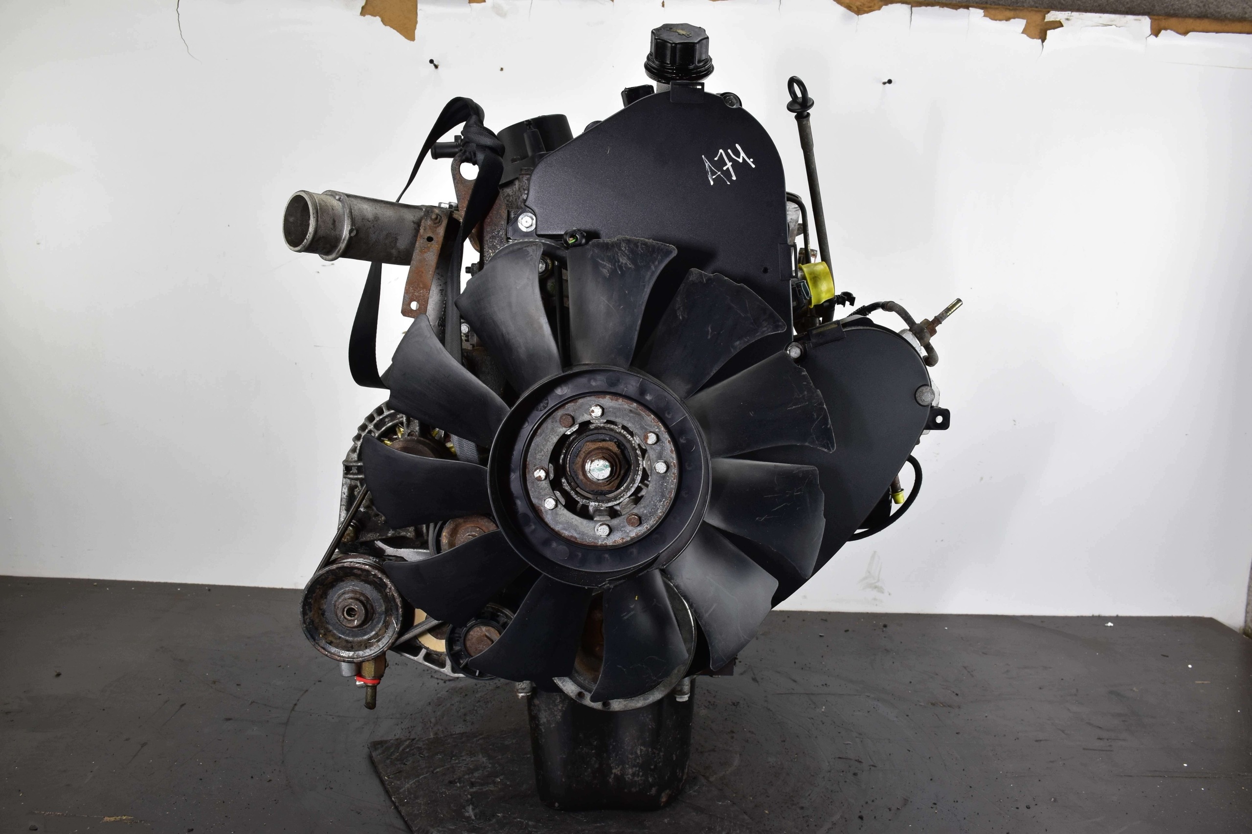Moteur F1AE0481B - Image 4