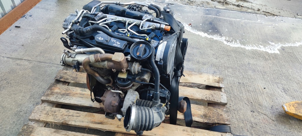 Moteur CAHA — vue 3