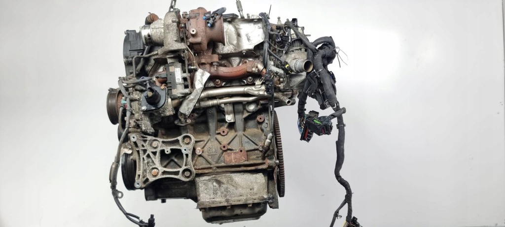Moteur B 20 DTH - Image 1