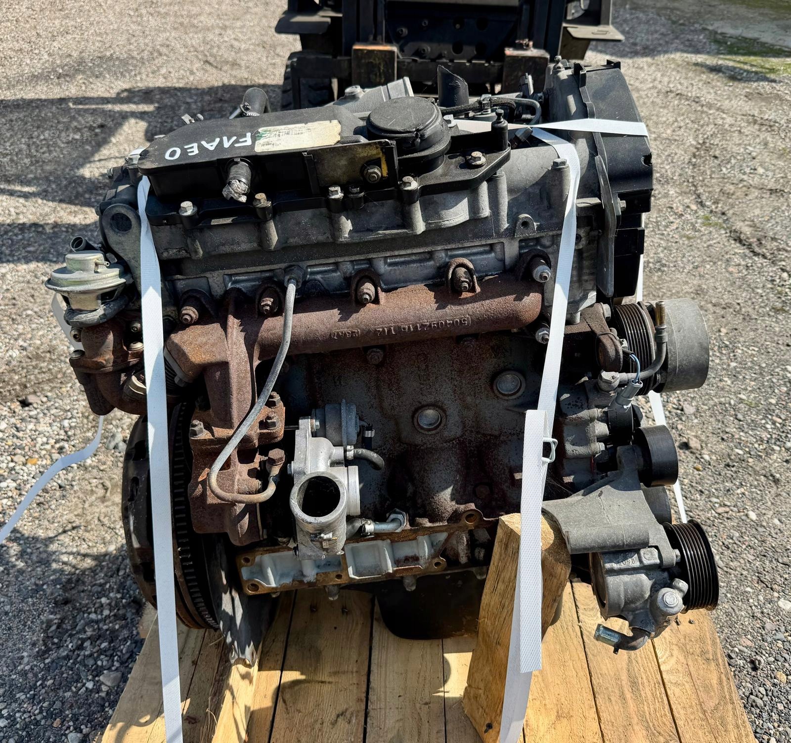 Moteur F1AE0481G - Image 6