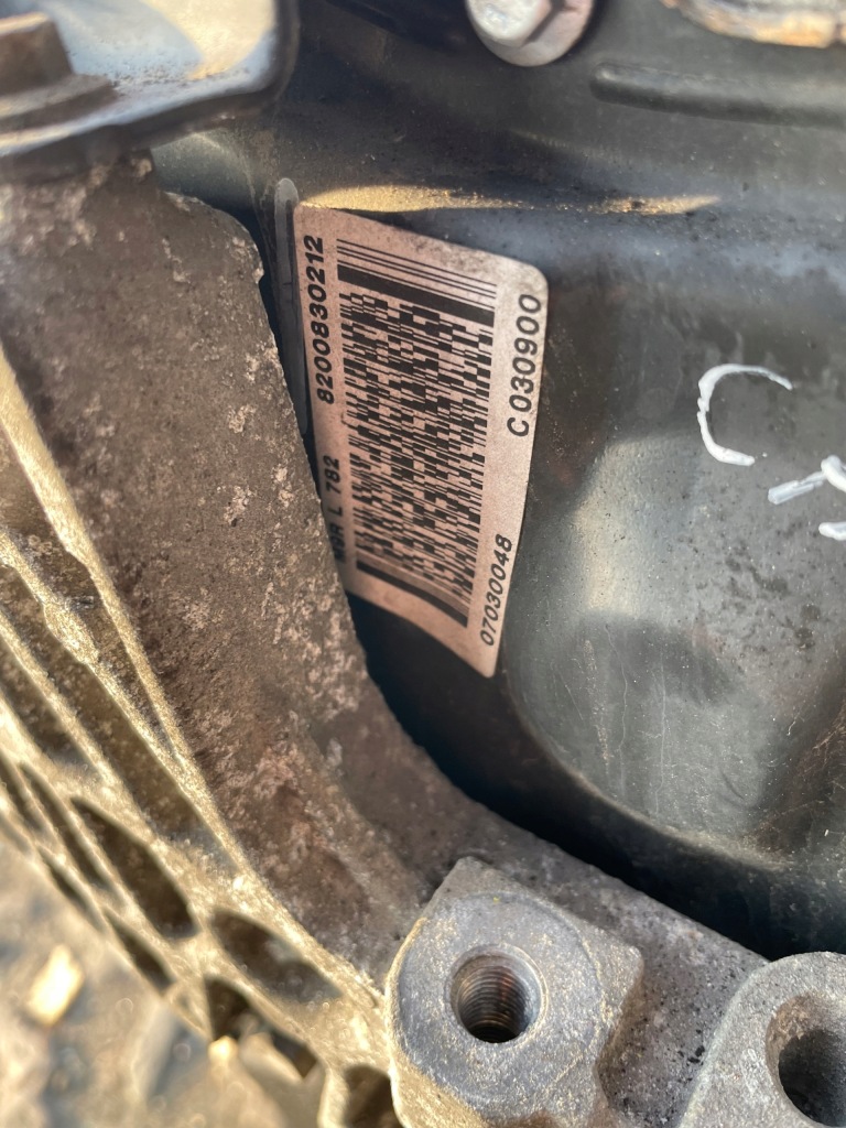 Moteur M9R 692 — vue 3