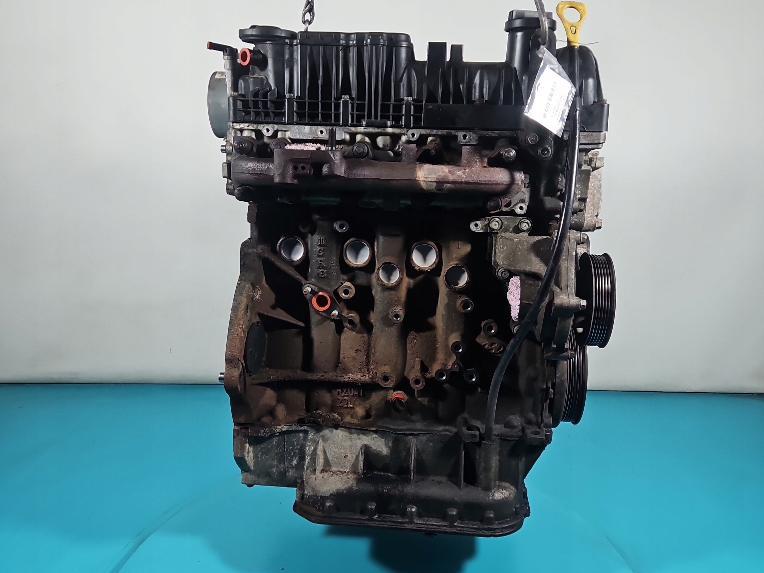 Moteur D4HA — vue 5