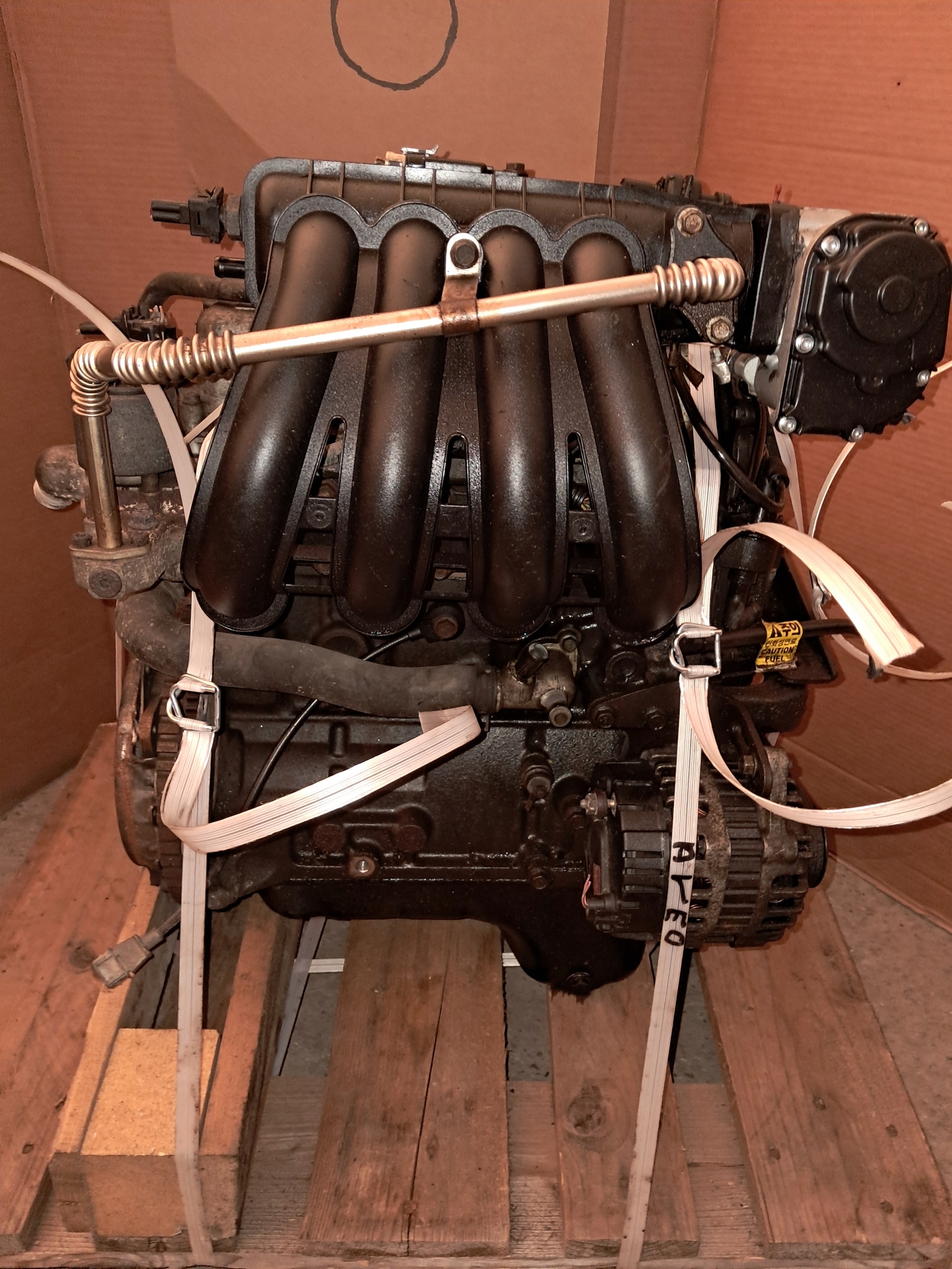 Moteur B12S1 — vue 7