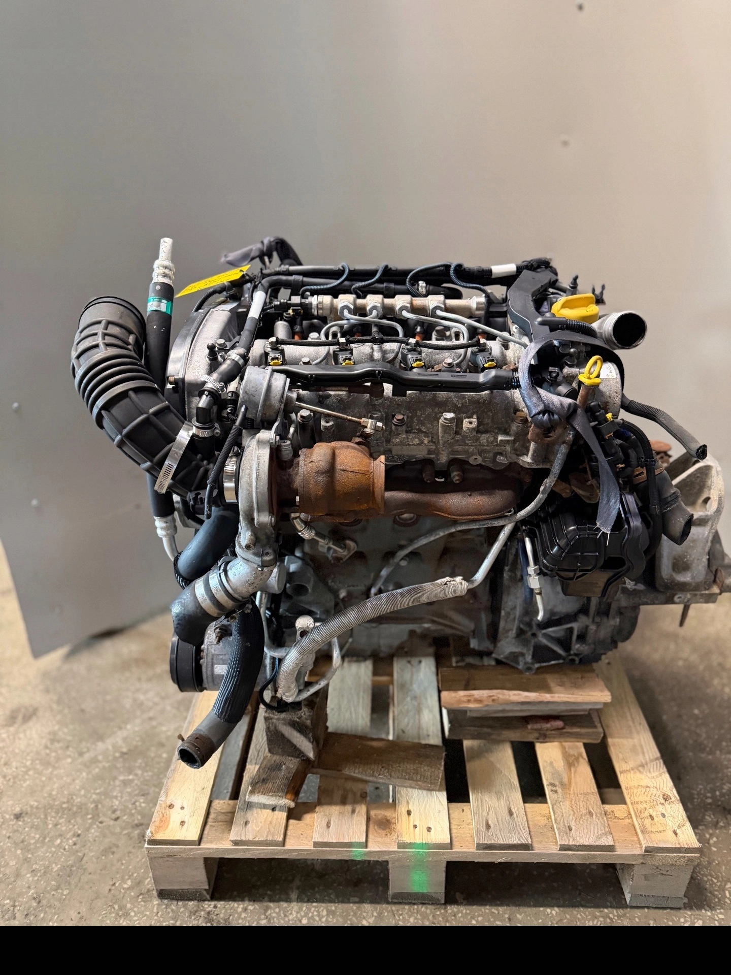 Moteur D20AA - Image 9