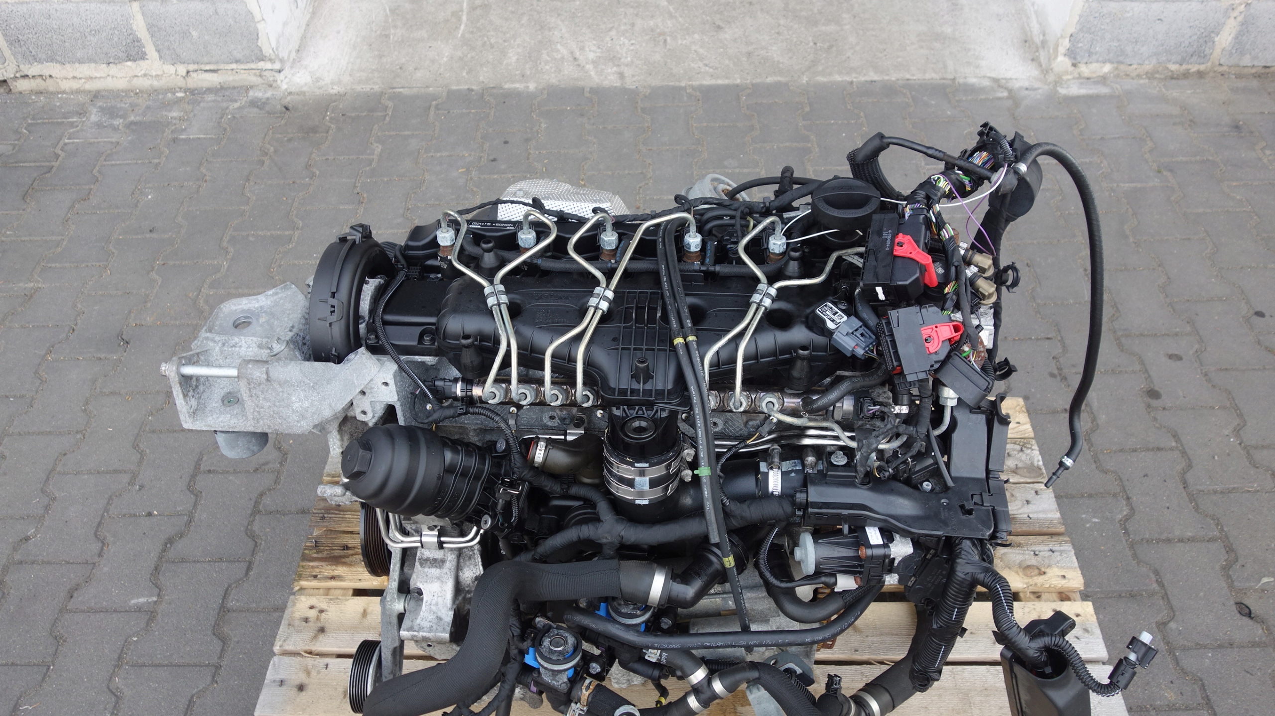 Moteur D 5244 T15 - Image 7