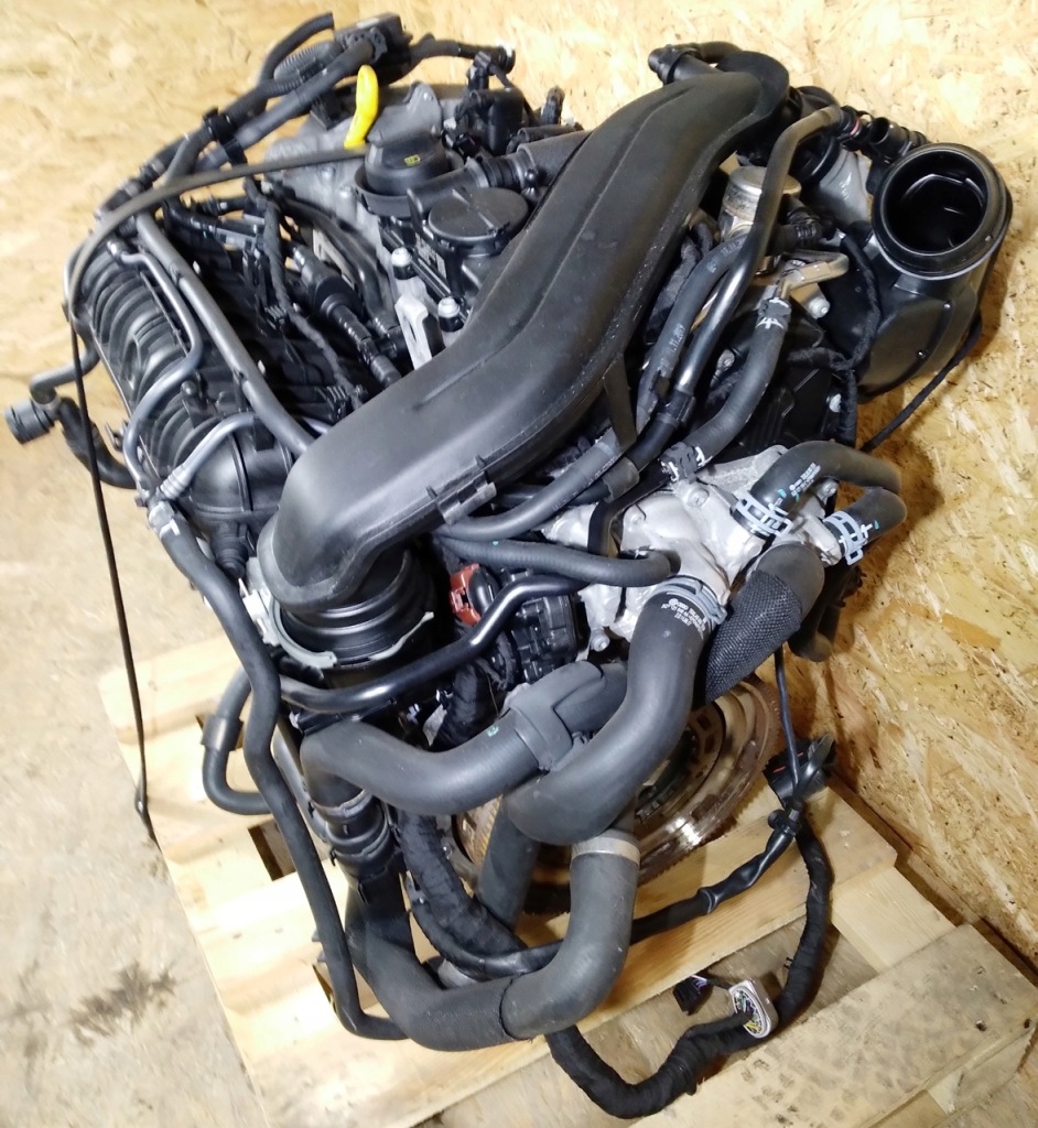 Moteur DPCA — vue 2
