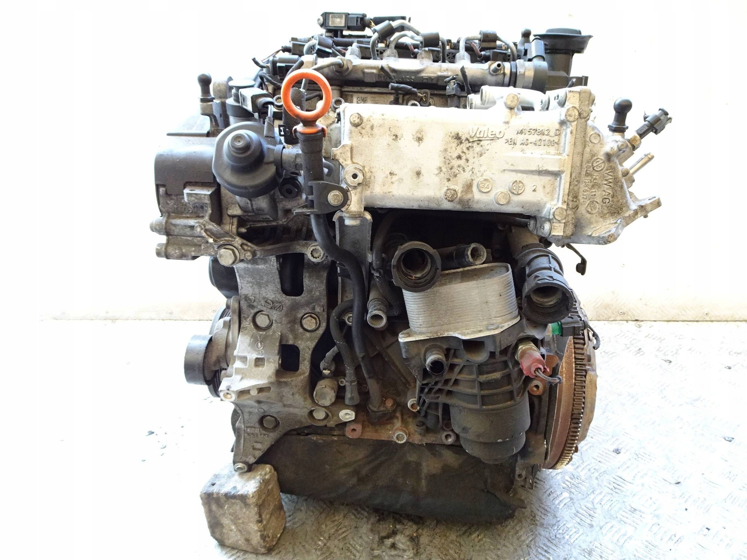 Moteur CLHA — vue 4