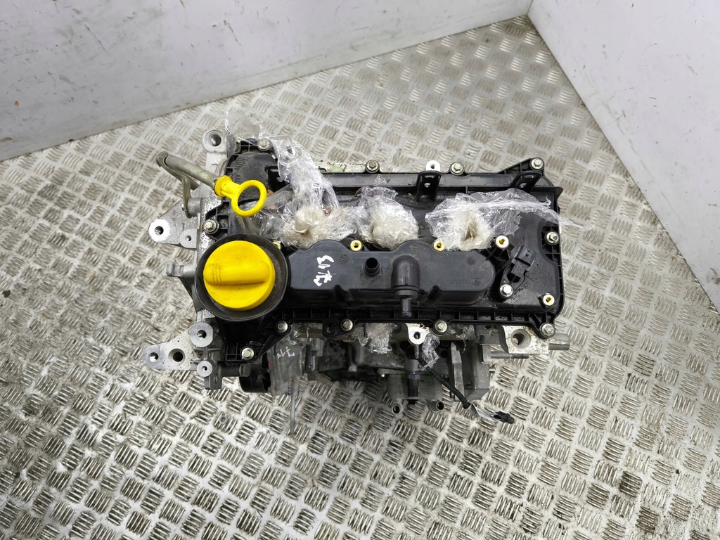 Moteur H4D 470 — vue 4