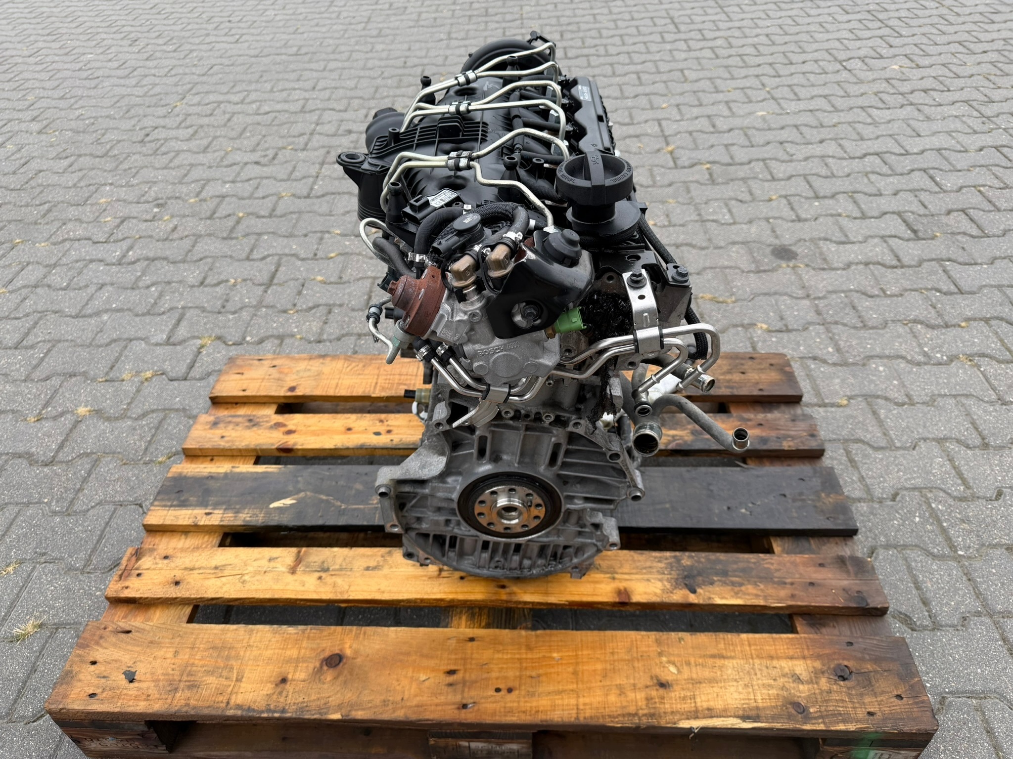 Moteur D 5204 T6 - Image 4