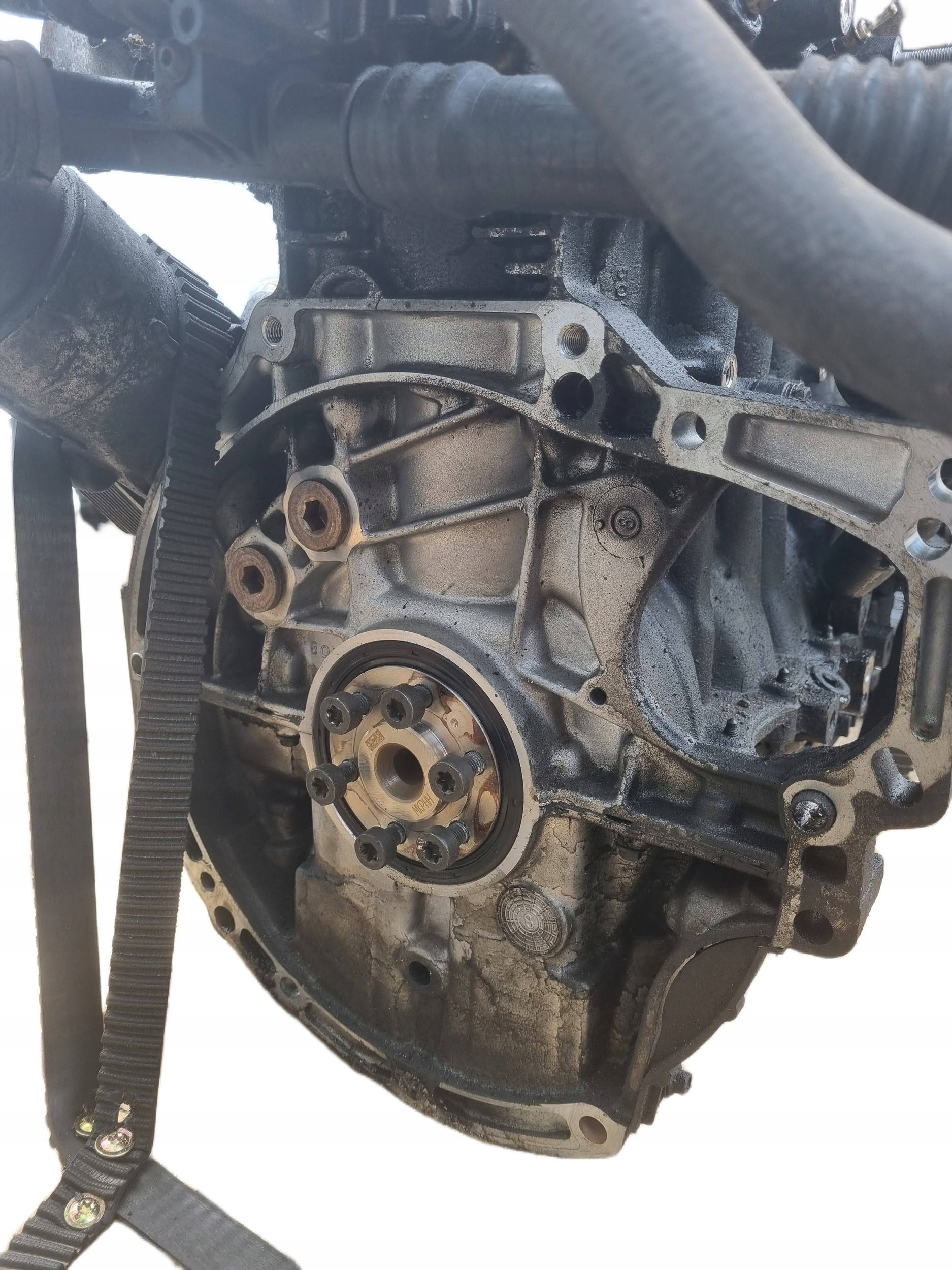 Moteur HHDA — vue 12