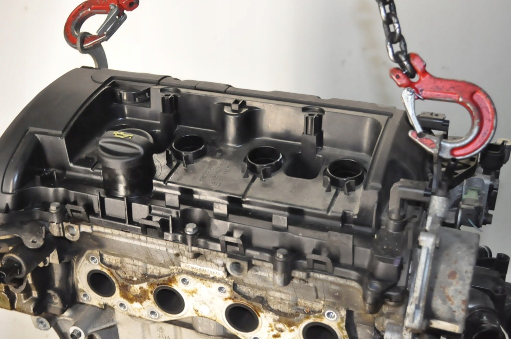 Moteur N12 B16 A — vue 3