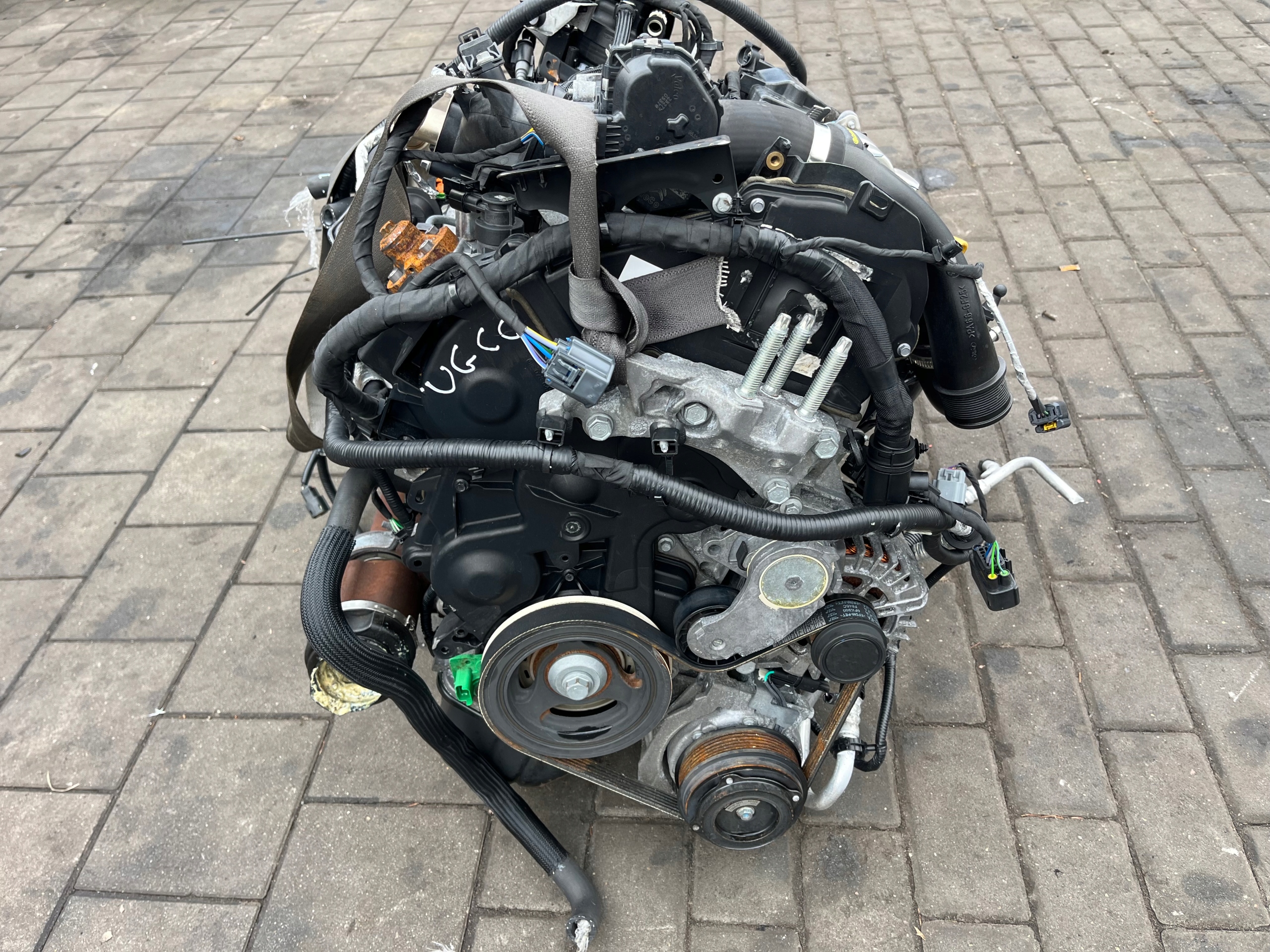Moteur UGCC — vue 3