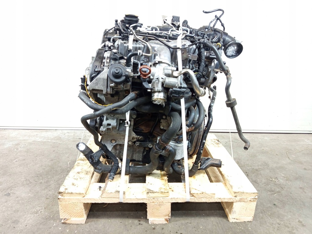 Moteur CBDA — vue 2
