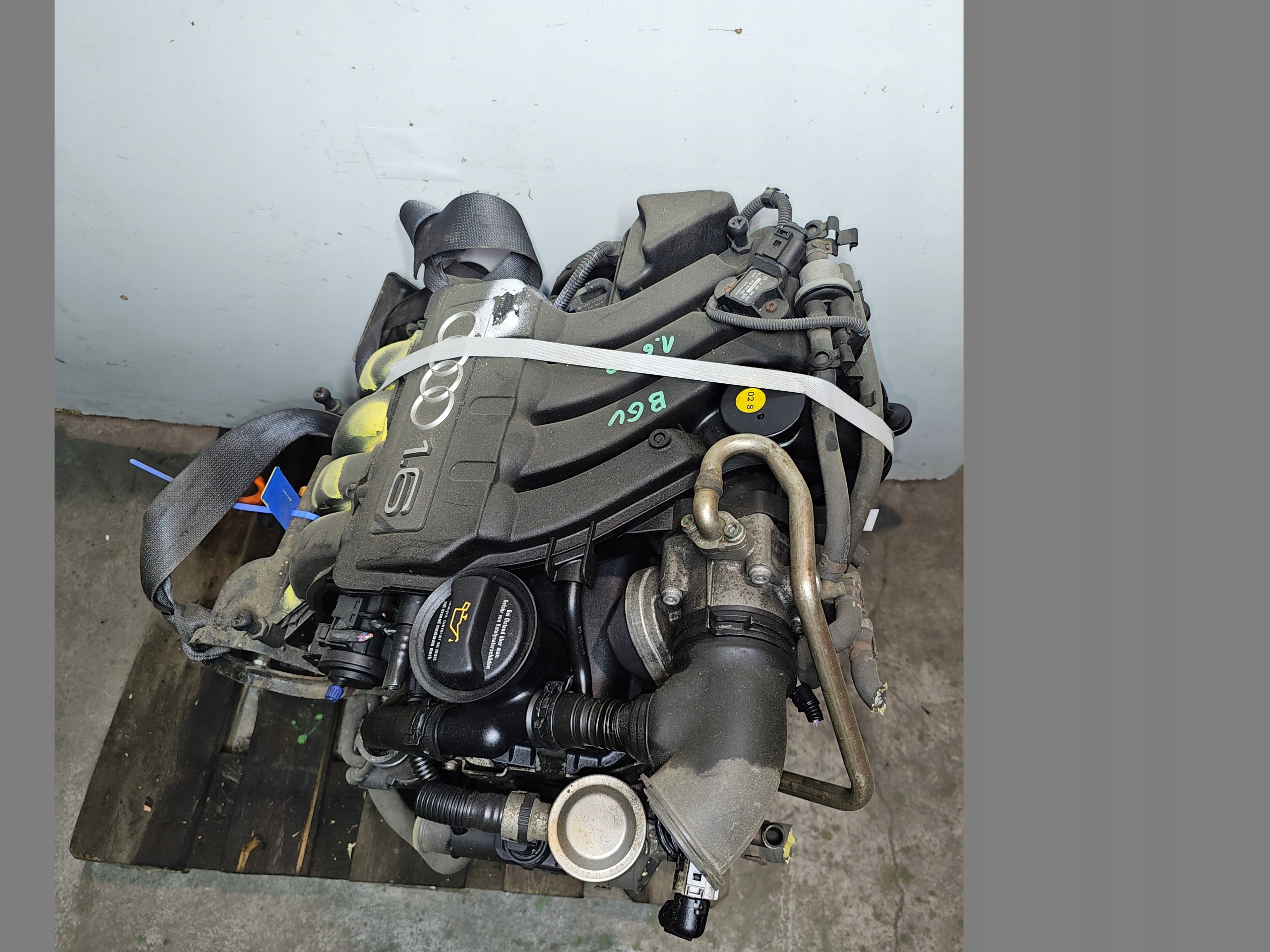 Moteur BGU - Image 8