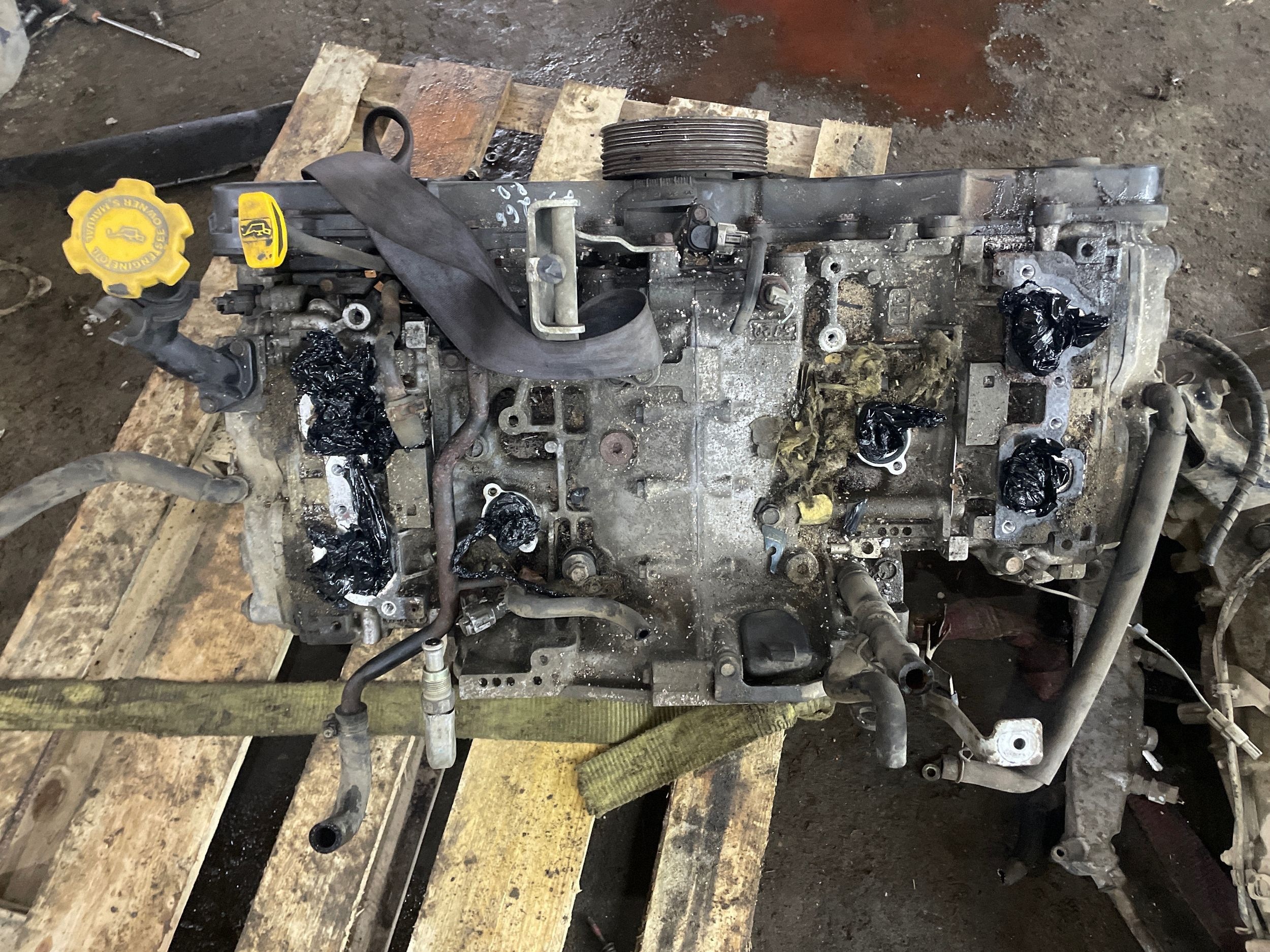 Moteur EJ201 - Image 6