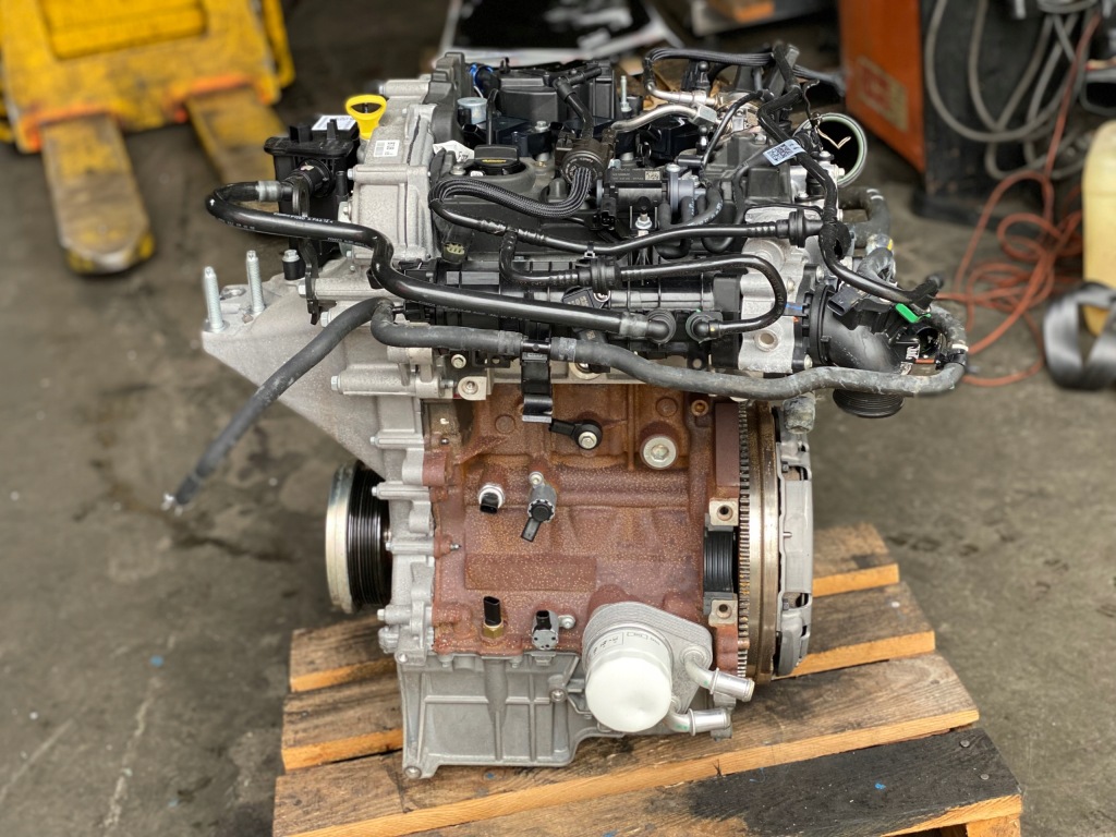 Moteur B7JB — vue 1