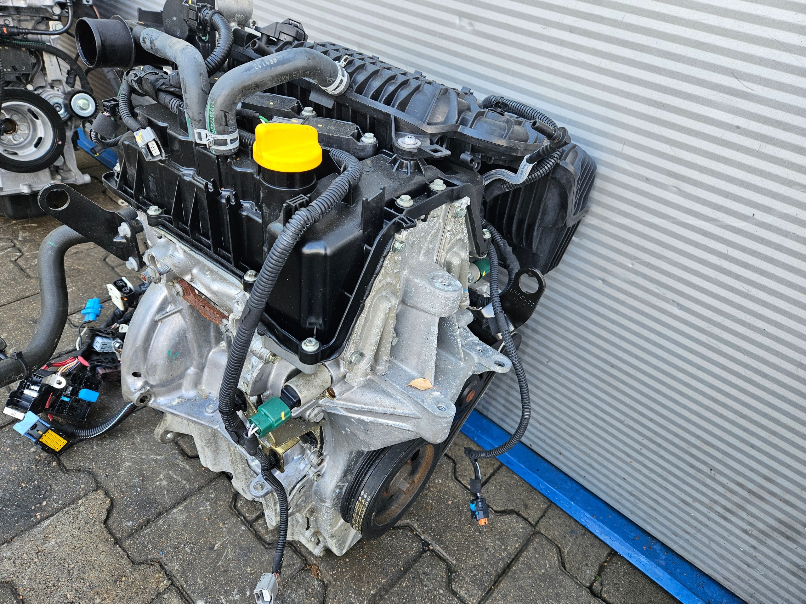 Moteur B4D 400 - Image 10