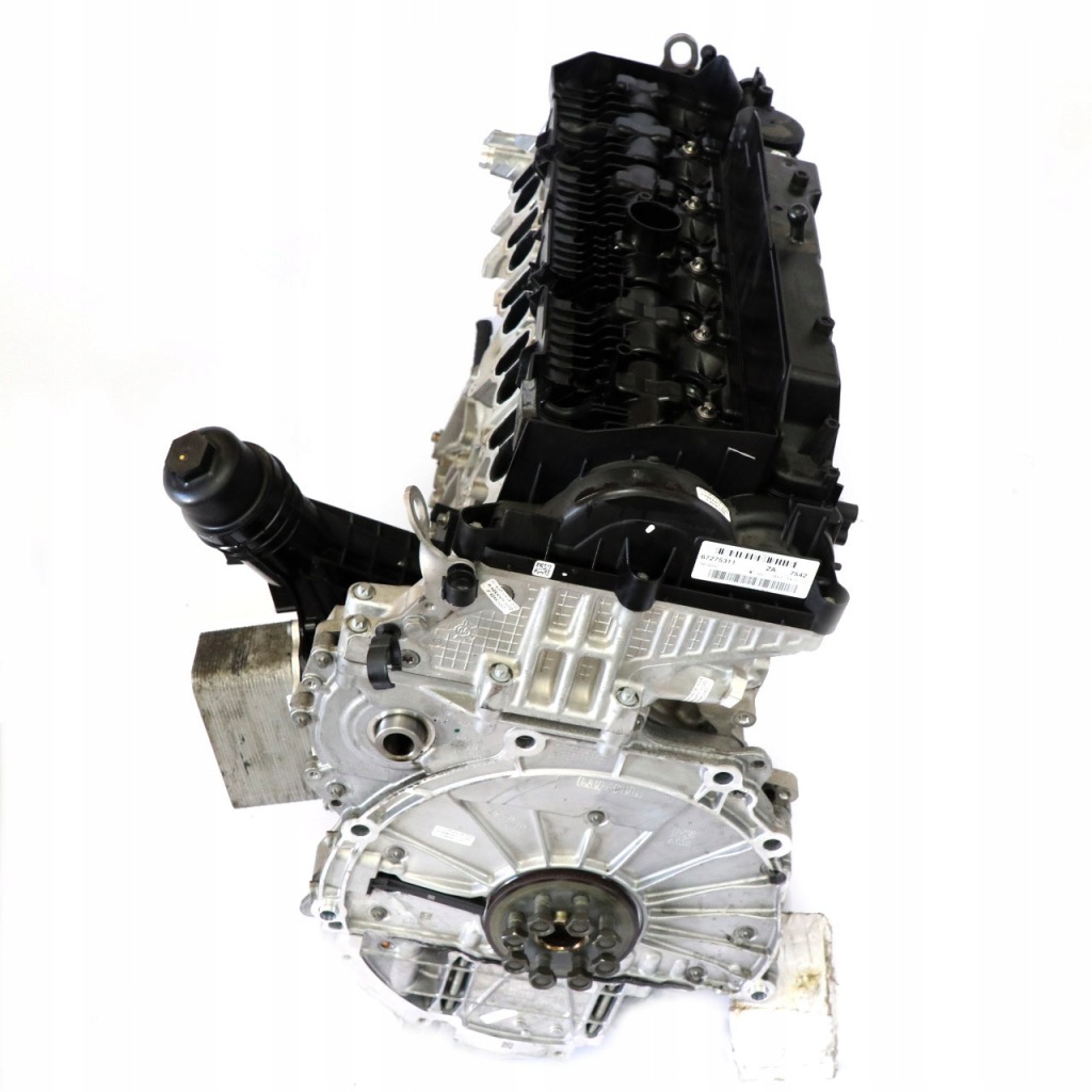 Moteur B57 D30 A — vue 4