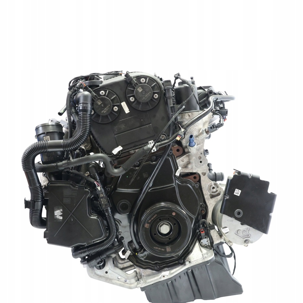 Moteur DRYA — vue 2