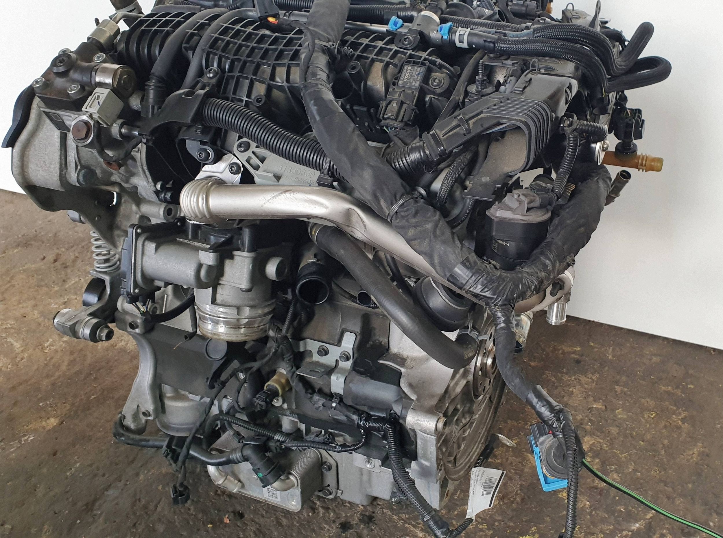 Moteur D 4204 T14 - Image 8