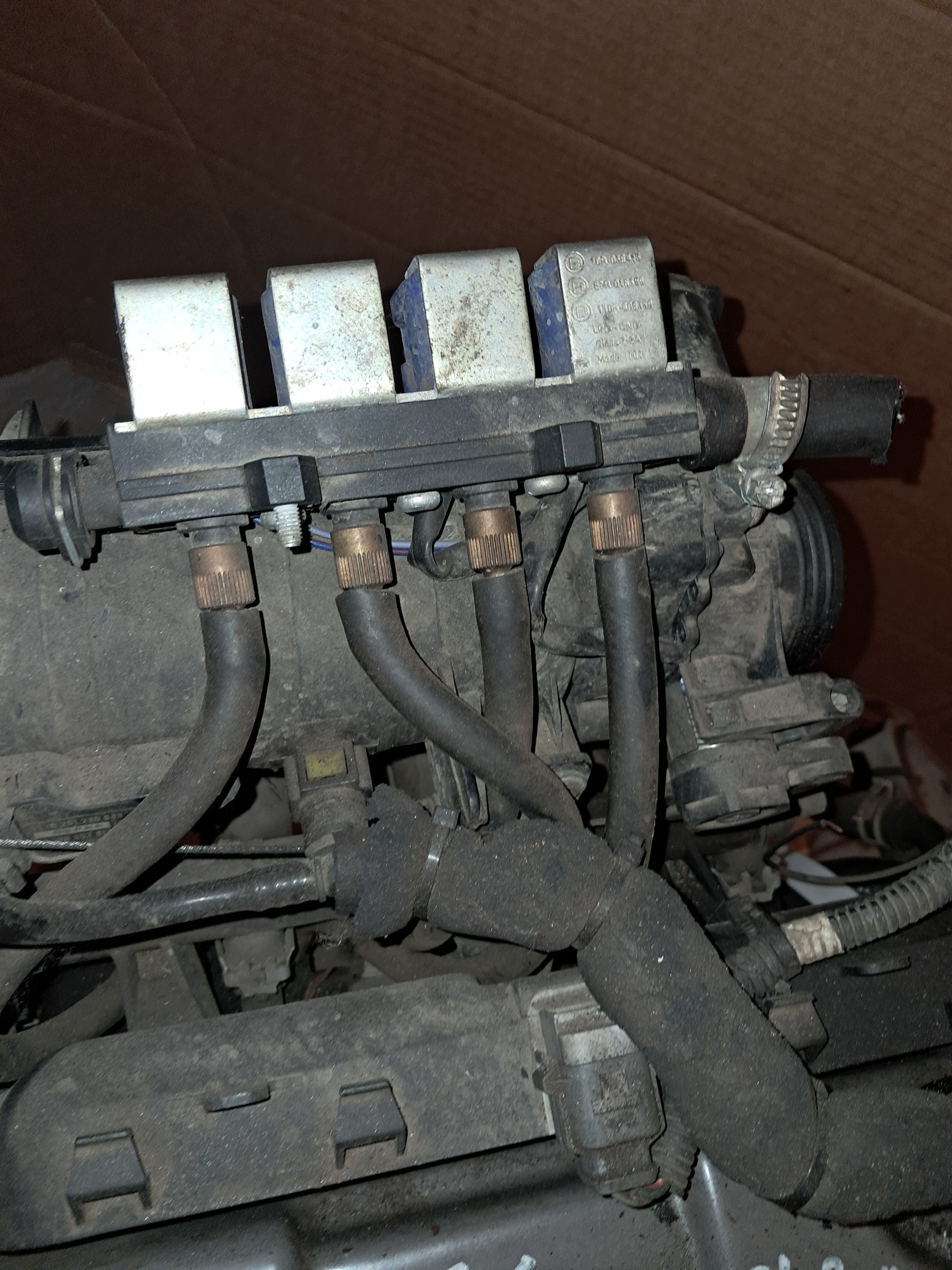 Moteur HFX (TU1A) - Image 7