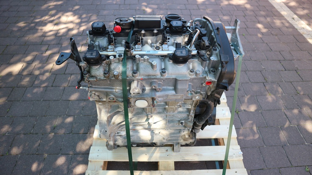Moteur B 420 T2 - Image 2