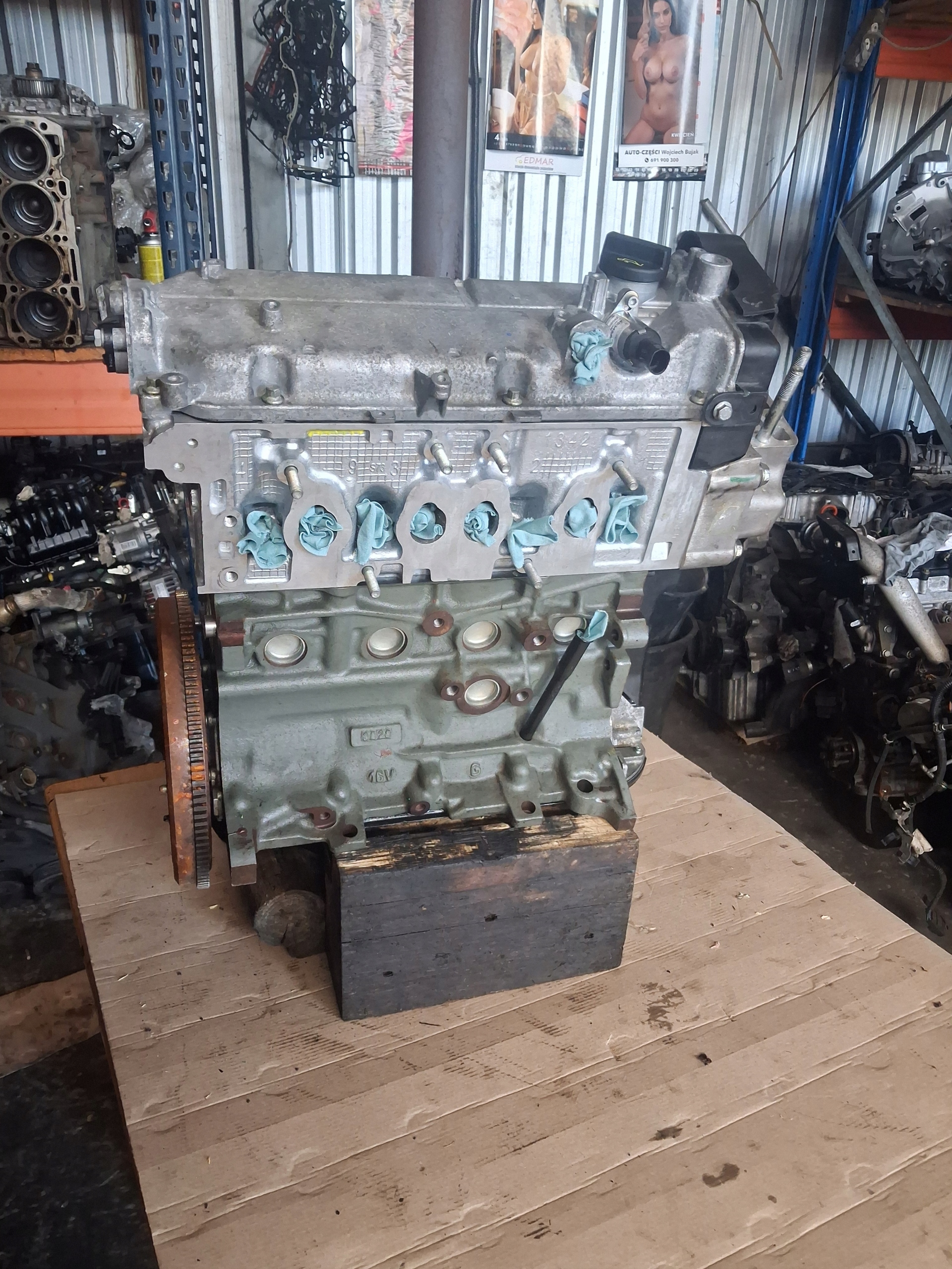 Moteur 350 A1.000 - Image 1