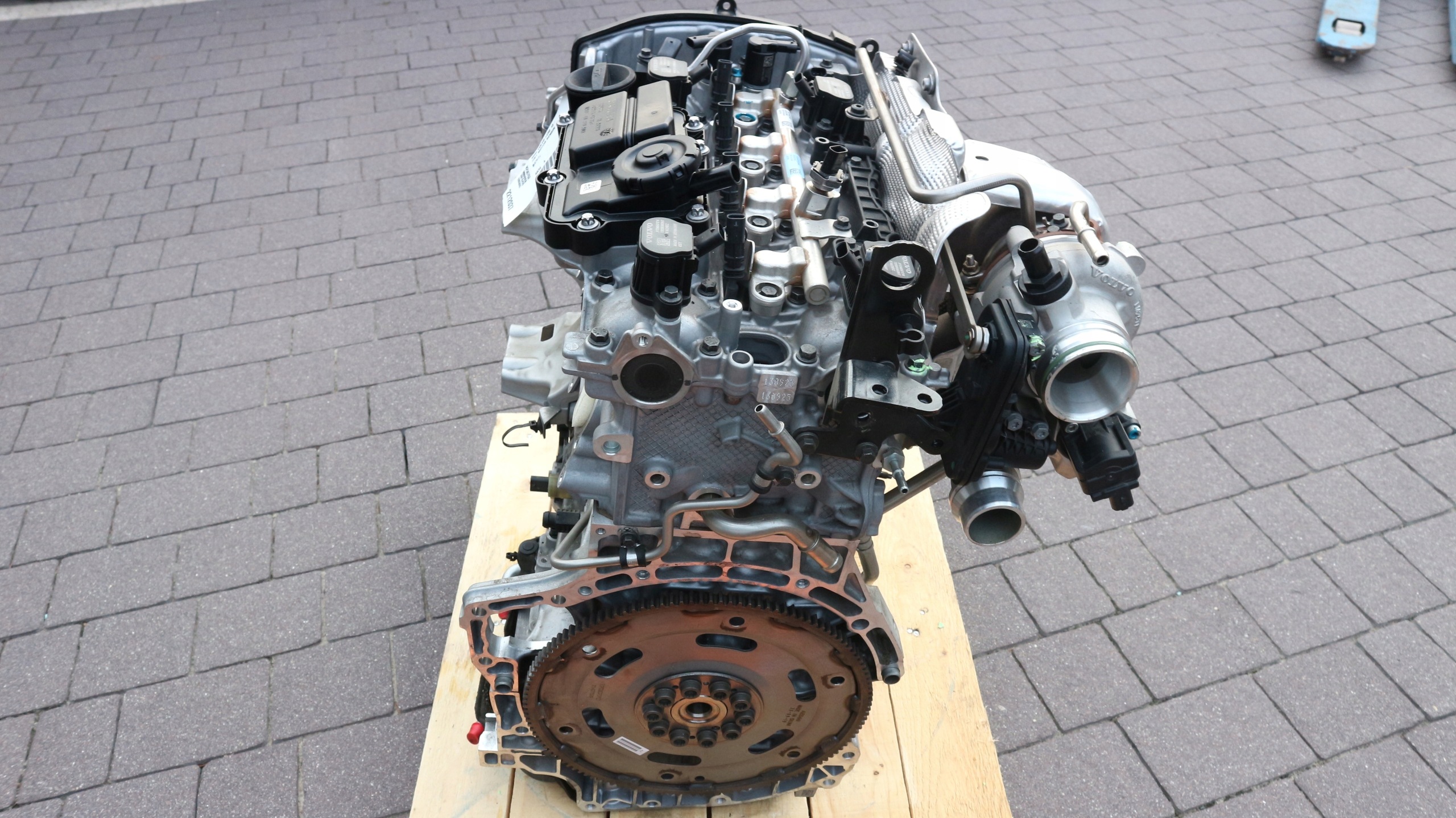 Moteur B 420 T2 - Image 4