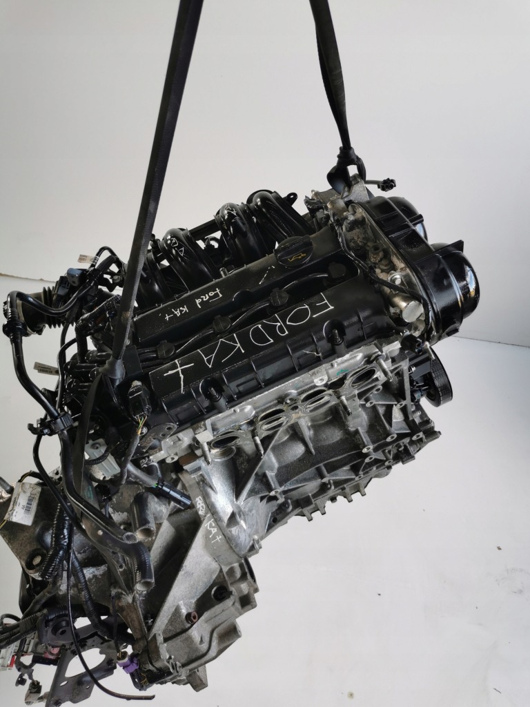 Moteur YSKE — vue 4