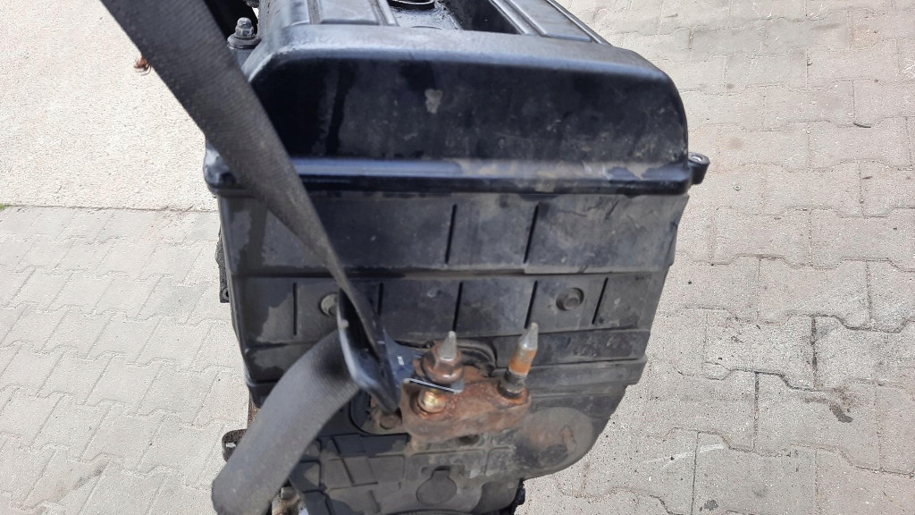 Moteur B20B — vue 3